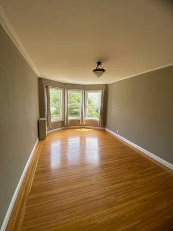 Apartments on Oak Street · San Francisco photo 1