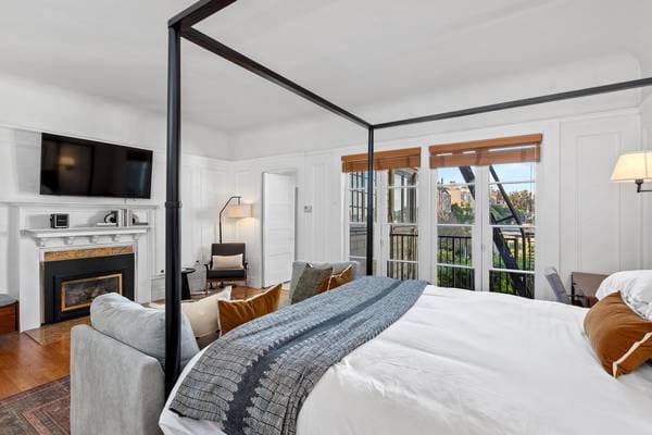 0BR/1BA Apartment on Divisadero Street · San Francisco photo 2