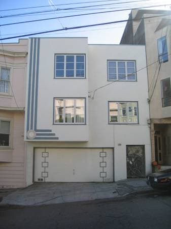 1BR/1BA Duplex · San Francisco photo 1