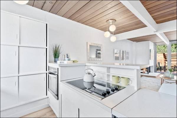1BR/1BA Townhouse · Palo Alto photo 4