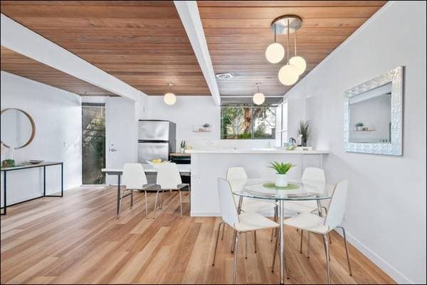 1BR/1BA Townhouse · Palo Alto photo 5