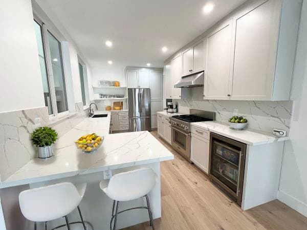 3BR/2BA Apartment · San Francisco photo 3