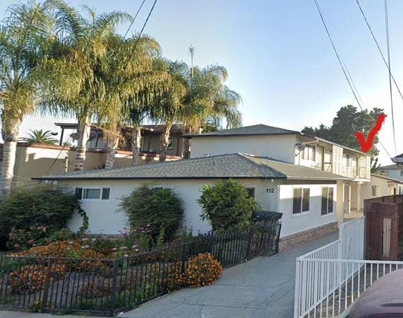 1BR/1BA Other on North Fremont St · San Mateo photo 1