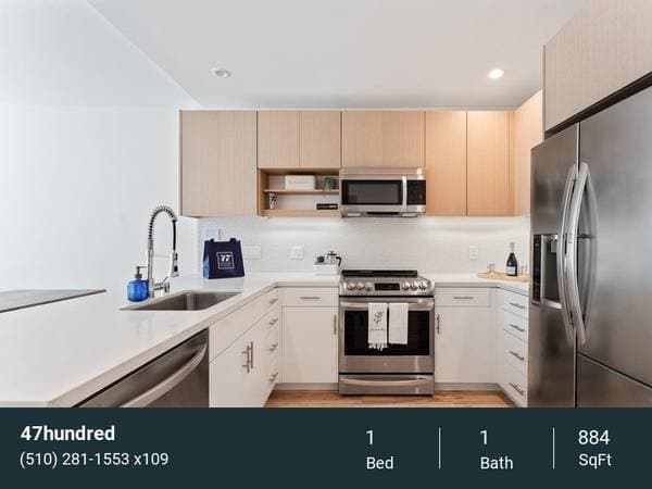 1BR/1BA Apartment on Telegraph Ave. · Oakland photo 1