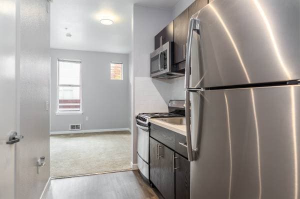 0BR/1BA Apartment · San Francisco photo 4