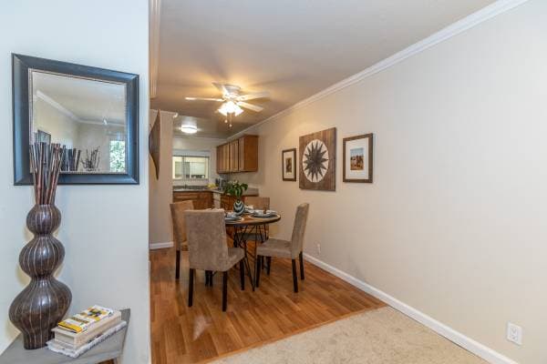 2BR/2BA Apartment on Creekside Dr · Walnut Creek photo 5