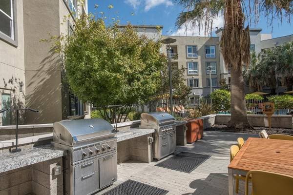 0BR/1BA Apartment on Golden Gate · Dublin photo 1