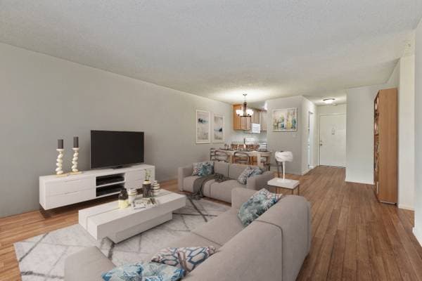 2BR/1BA Apartment on Pennsylvania Avenue · Fremont photo 4