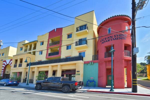 1BR/1BA Apartment · Santa Cruz photo 3