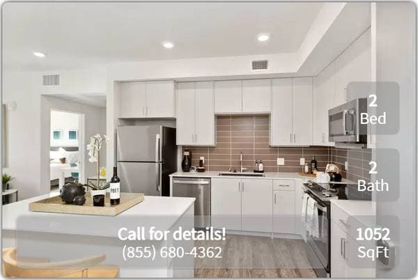 2BR/2BA Apartment on Yolanda Ave · Santa Rosa photo 1