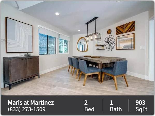 2BR/1BA Apartment on Fig Tree Ln · Pleasant Hill photo 2