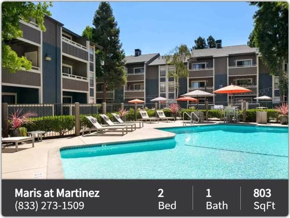 2BR/1BA Apartment on Fig Tree Ln · Pleasant Hill photo 2