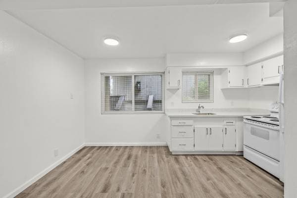 1BR/1BA Apartment · Oakland photo 1