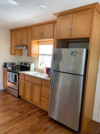 0BR/1BA In Law Adu · Mountain View photo 2
