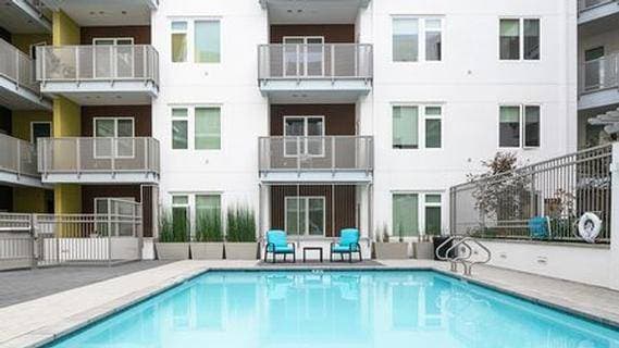 2BR/1BA Apartment · San Jose photo 3