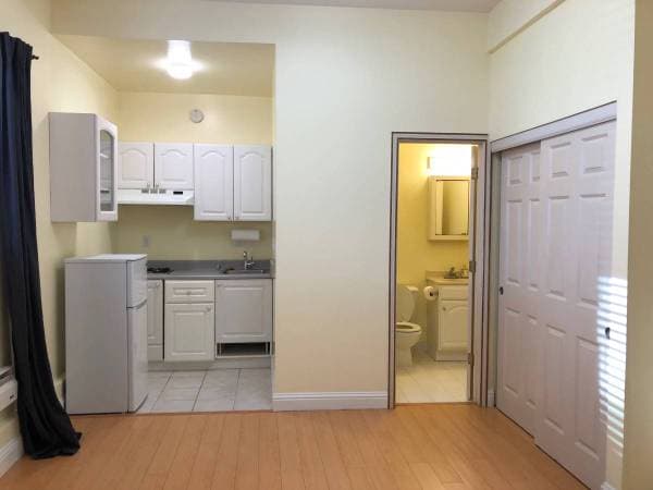 0BR/1BA Apartment · San Francisco photo 1