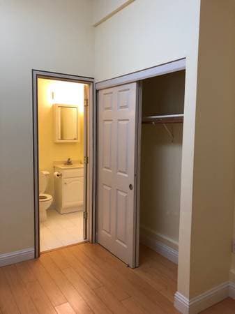 0BR/1BA Apartment · San Francisco photo 2