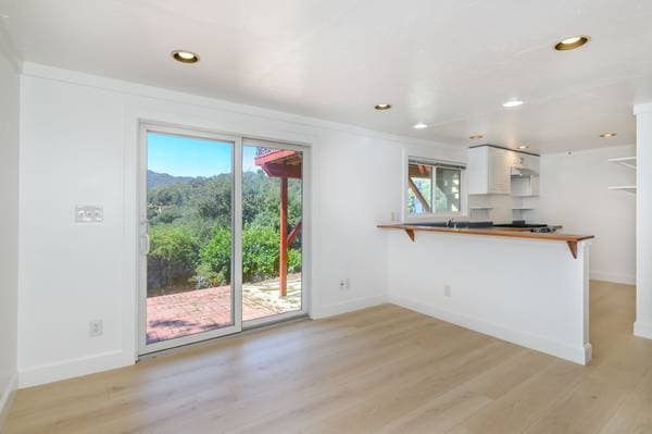 1BR/1BA Single Family House on Sacramento Ave · San Anselmo photo 3