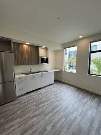 0BR/1BA Apartment · Oakland photo 5