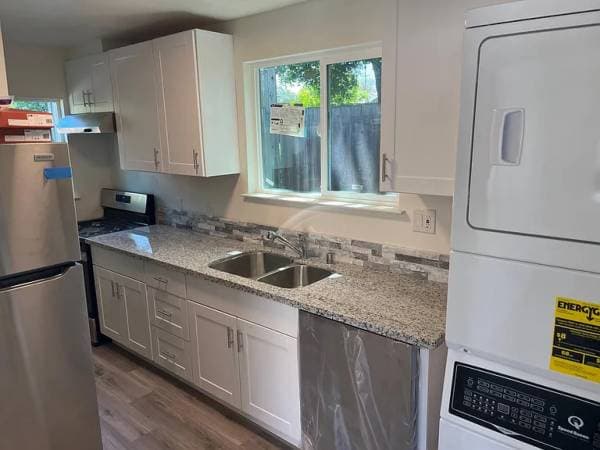 1BR/1BA Duplex on Grand Avenue · Santa Rosa photo 1