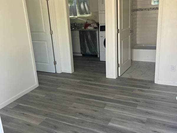 1BR/1BA Duplex on Grand Avenue · Santa Rosa photo 2