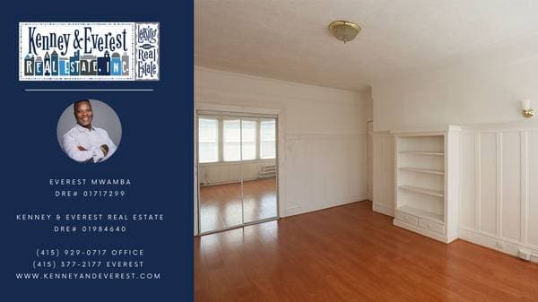 0BR/1BA Apartment on Bush Street · San Francisco photo 1