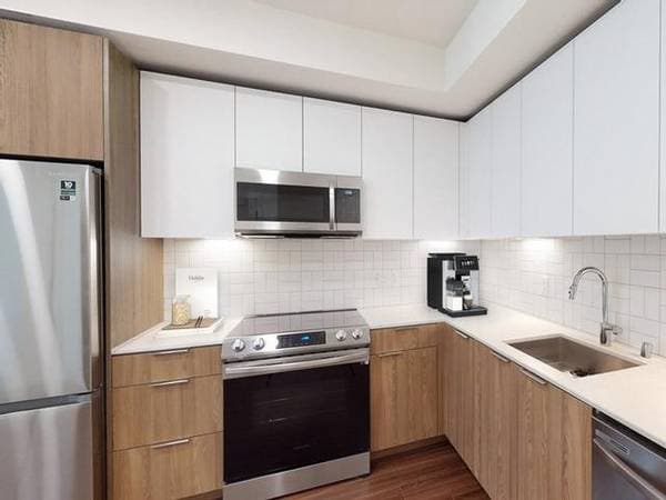 1BR/1BA Apartment on Campbell Lane · Dublin photo 5