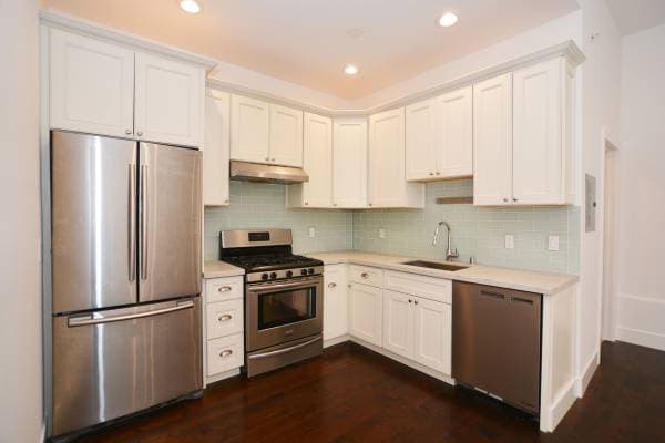 1BR/1BA Apartment on Cesar Chavez St · San Francisco photo 1