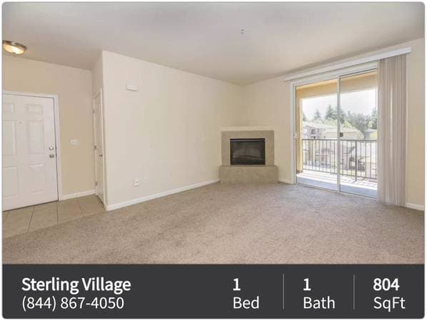 1BR/1BA Apartment on Valle Vista Ave · Vallejo photo 3