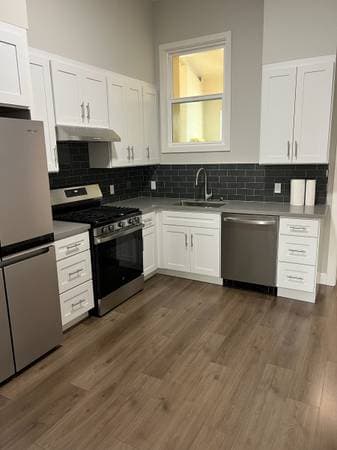 3BR/2BA Flat on Dolores · San Francisco photo 1