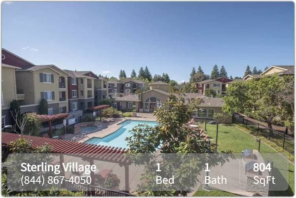 1BR/1BA Apartment on Valle Vista Ave · Vallejo photo 2