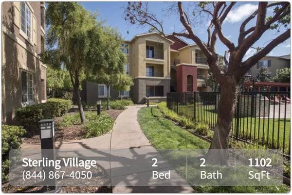 2BR/2BA Apartment on Valle Vista Ave · Vallejo photo 2