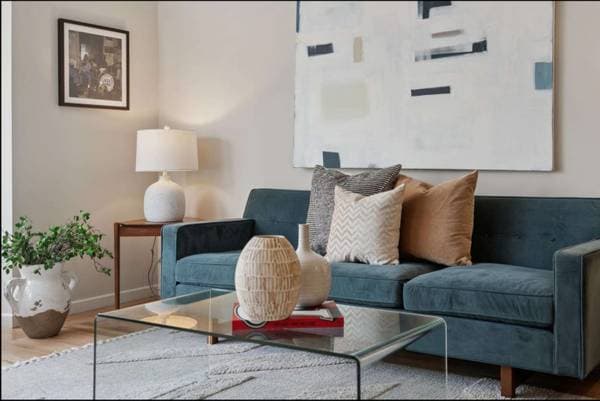 1BR/1BA Apartment on Clay · San Francisco photo 5