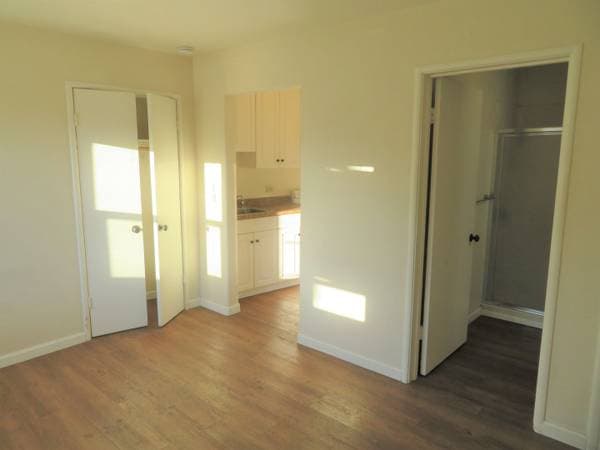 0BR/1BA Apartment on Canfield Ave. · Santa Cruz photo 4