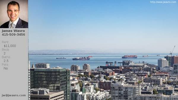 2BR/3BA Condo · San Francisco photo 1