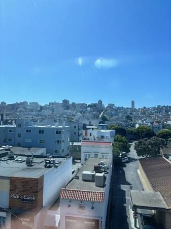 0BR/1BA Apartment on Chestnut · San Francisco photo 5