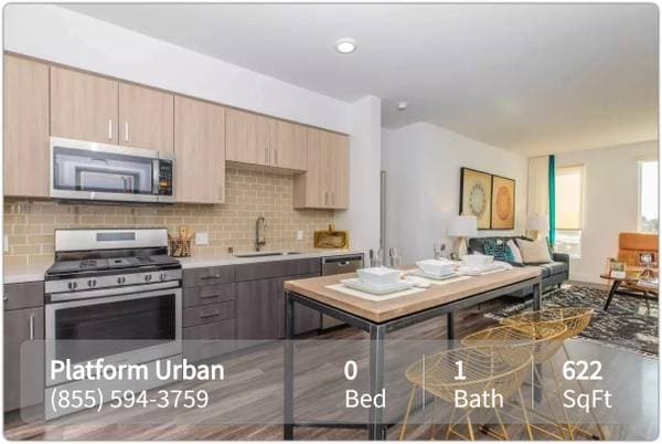 0BR/1BA Apartment on Berryessa Rd · San Jose photo 2