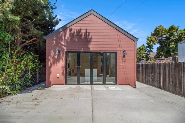 1BR/2BA In Law Adu on Park St · Alameda photo 2