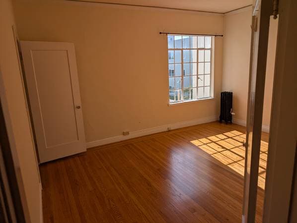 1BR/1BA Apartment · Berkeley photo 3