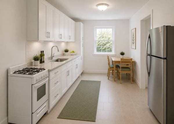1BR/1BA Apartment · Berkeley photo 4