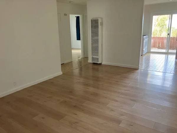 2BR/1BA Apartment on Morrow Drive · Richmond photo 2