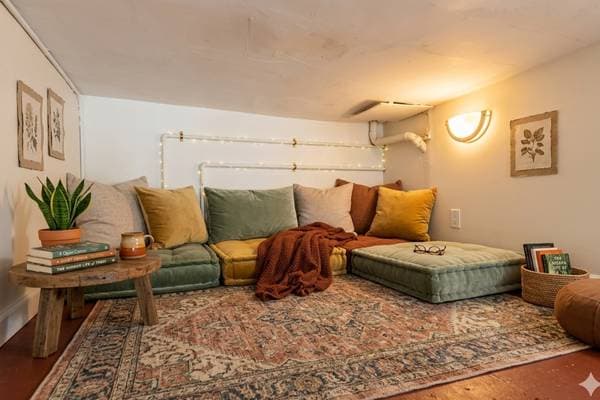 0BR/1BA Loft · Emeryville photo 5