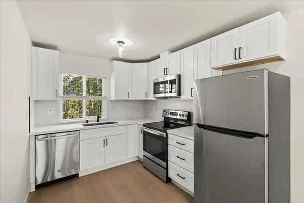 1BR/1BA Apartment on W Olive Ave · Sunnyvale photo 1