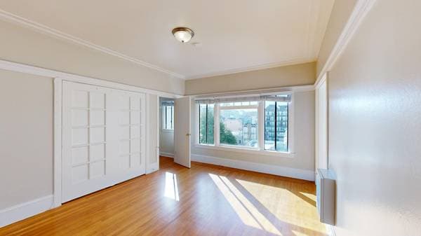 0BR/1BA Apartment on O'Farrell · San Francisco photo 2