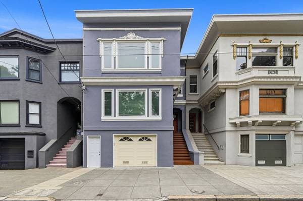 3BR/2BA Apartment · San Francisco photo 1
