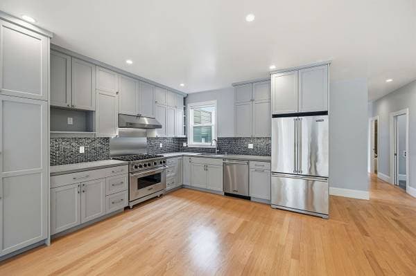 3BR/2BA Apartment · San Francisco photo 5