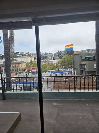 1BR/1BA Apartment on Castro · San Francisco photo 1