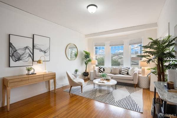 1BR/1BA Condo on California St · San Francisco photo 1