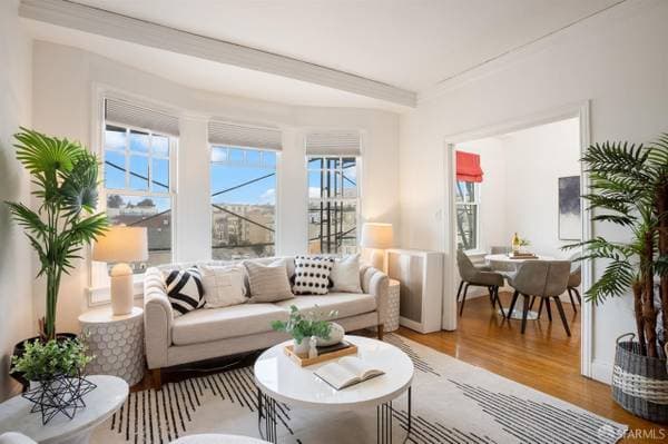 1BR/1BA Condo on California St · San Francisco photo 3