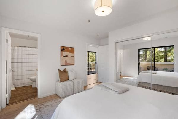 1BR/1BA Condo on W Parr Ave · Redwood Estates photo 4